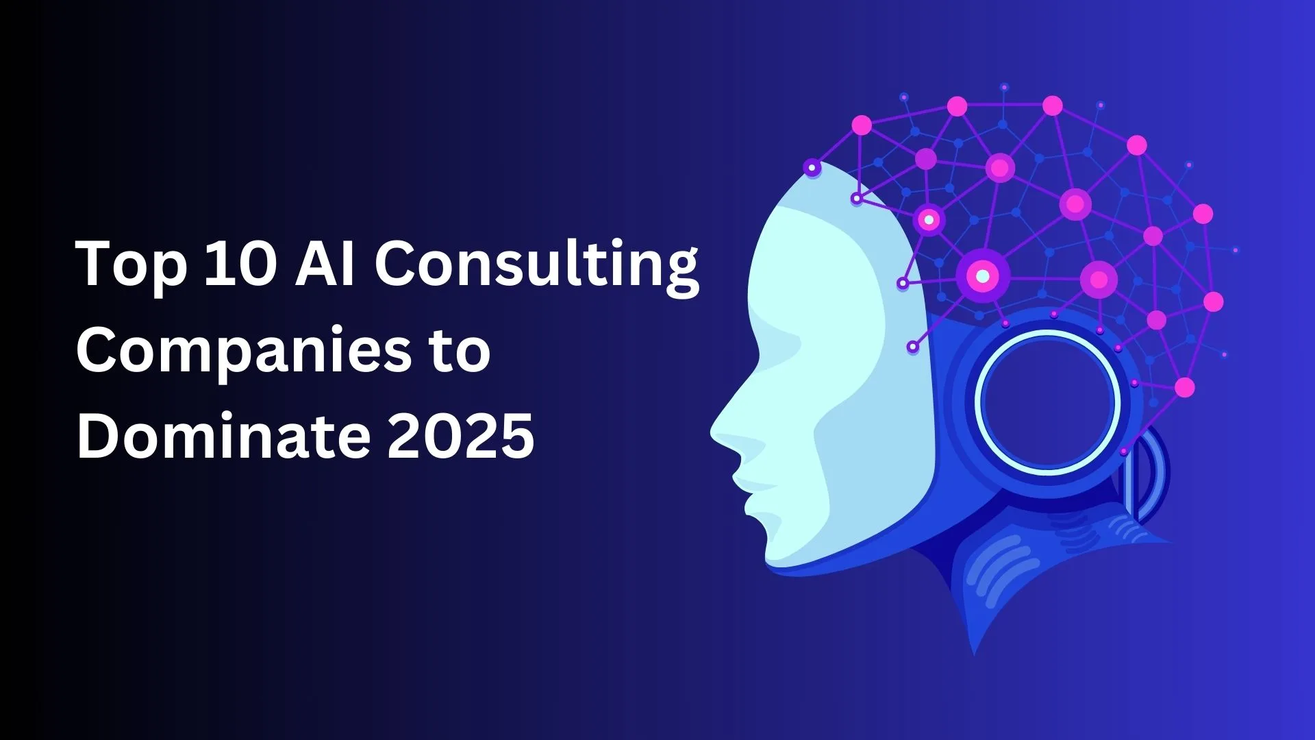 Top AI Consulting Companies